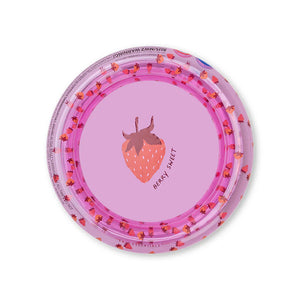 Sundlaug Pink Strawberry Fields - 60 cm