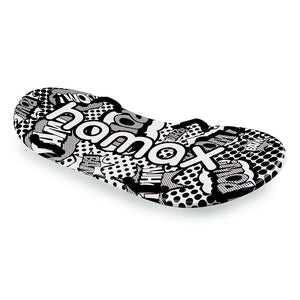 Twin-Tip Surfer Snjóþota