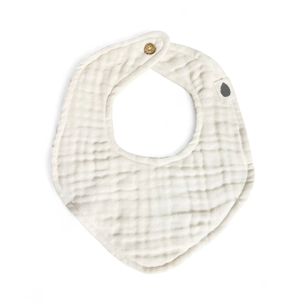 Kadera Bib Slefsmekkur - Cream