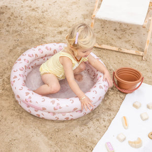 Sundlaug Old Pink Leopard - 60 cm