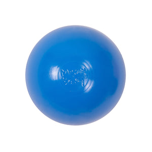 Dökk Bláir plastboltar 50 stk frá MeowBaby