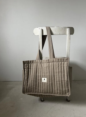Mommy Tote Bag - Mushroom
