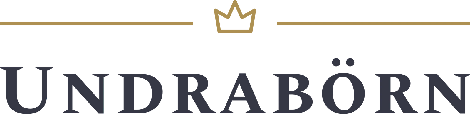 Undrabörn Gjafabréf