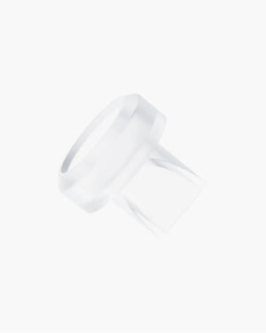 Silicone Diaphragm + Valve fyrir S9 Pro/S12 Pro