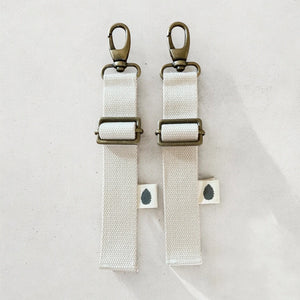 Stroller straps