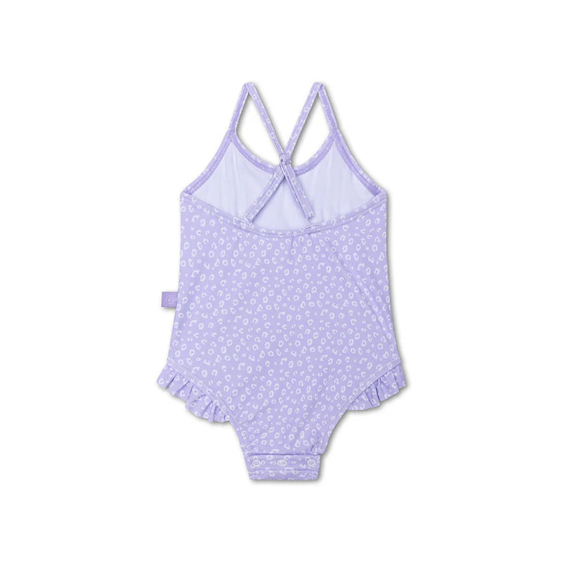 Sundbolur - Lila Leopard