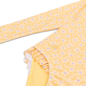 Sundgalli - Florish Yellow