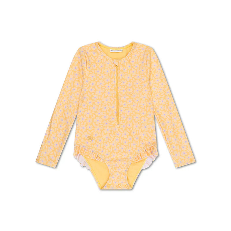 Sundgalli - Florish Yellow