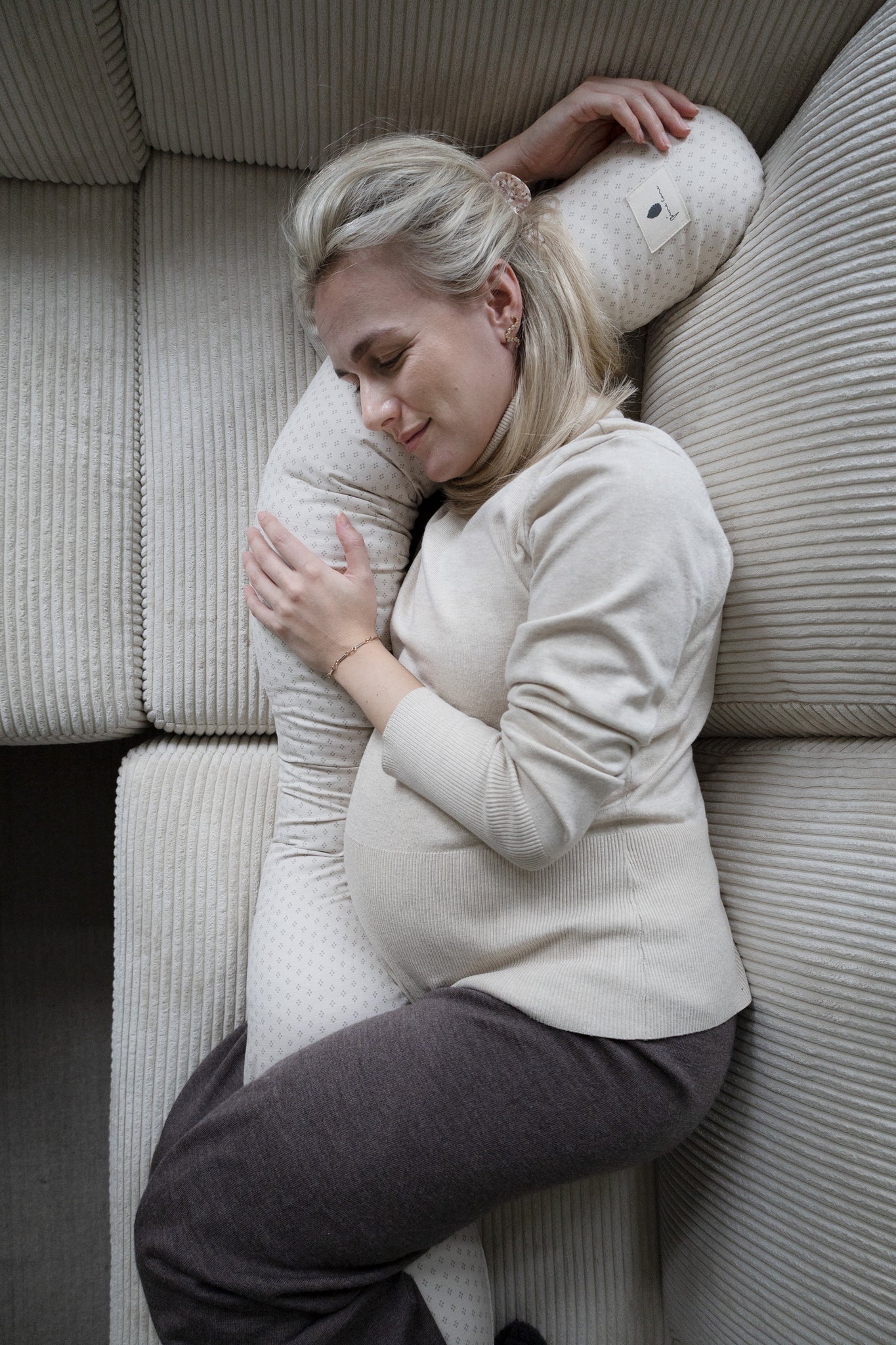 Meðgöngupúði Natura Dot