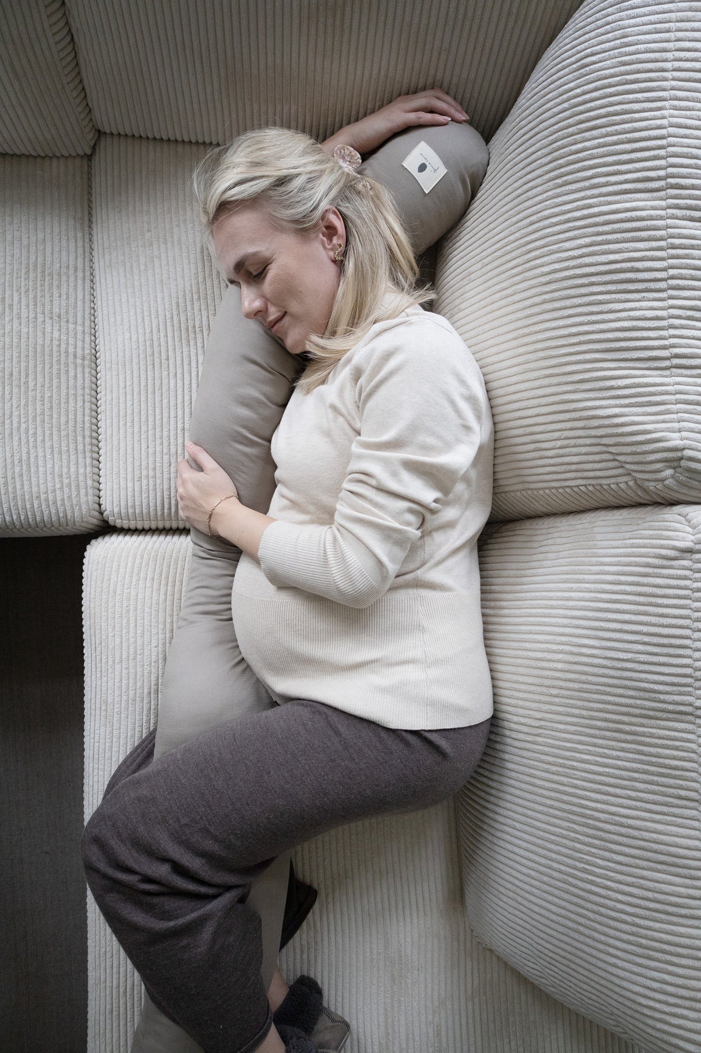 Meðgöngupúði Mushroom