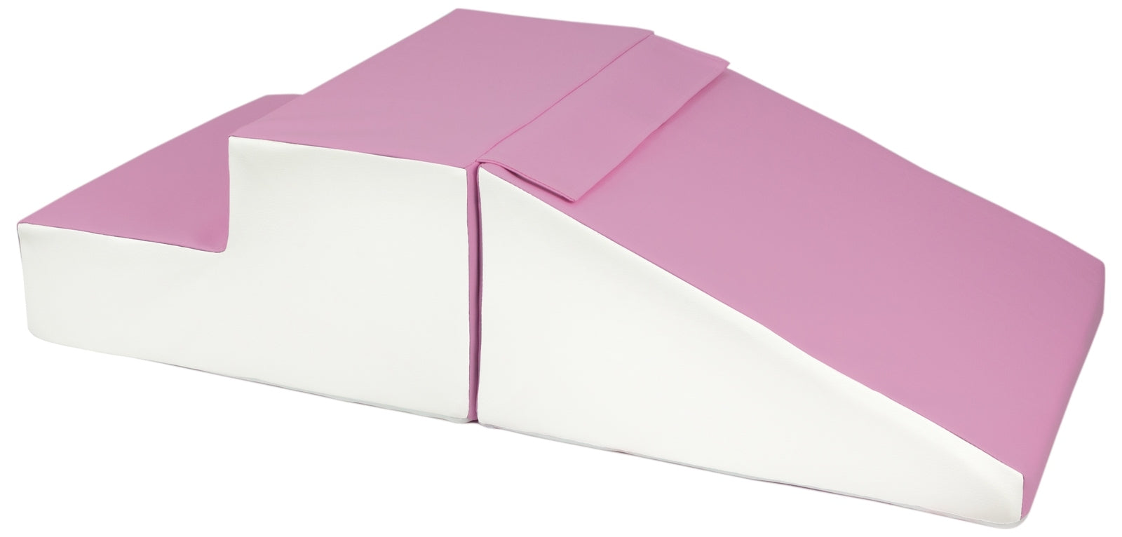 Mini Slide and Step kubbar Bleikt/Grátt