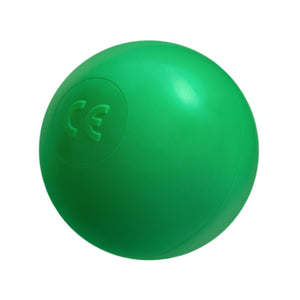 Grænir plastboltar 50 stk frá Plush nest