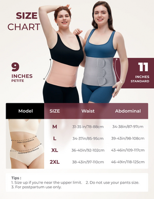 Momcozy Ergowrap™ Postpartum Belly Wrap - Postpartum Belly Band