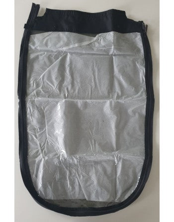 Auka flugnanet og regnplast fyrir Outback