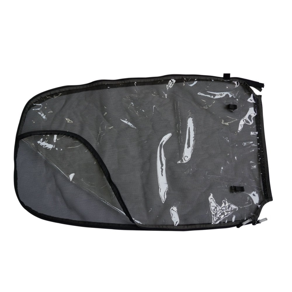 Auka flugnanet og regnplast fyrir Outback ONE