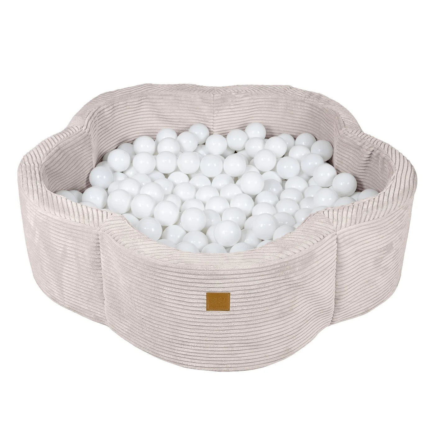 Blóma boltaland Aesthetic - Ecru