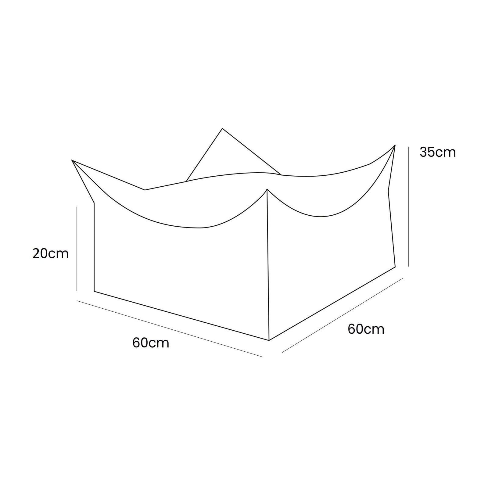 Baunaskemill - Turquoise