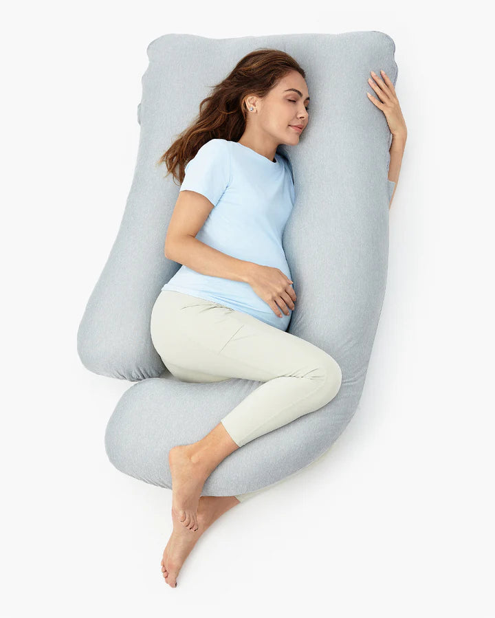 Meðgöngupúði - Momcozy U Shaped Pregnancy Pillow