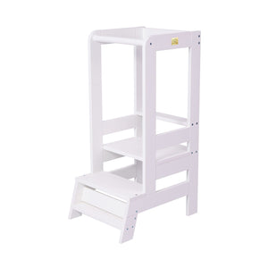 Kitchen Helper Hvítur