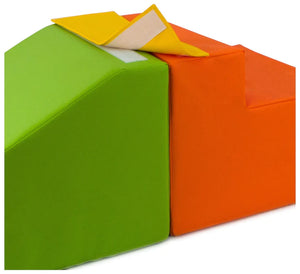 Midi Slide and Step kubbar Marglita