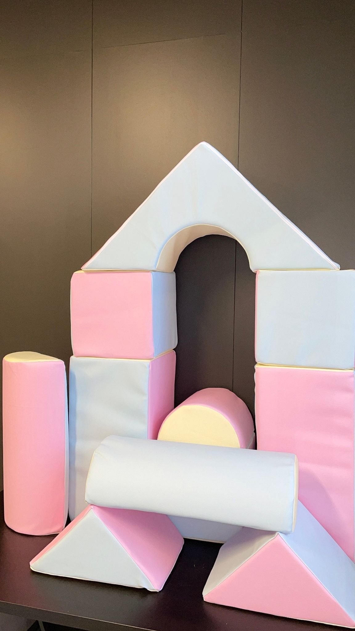 Kastala kubbar Pastel