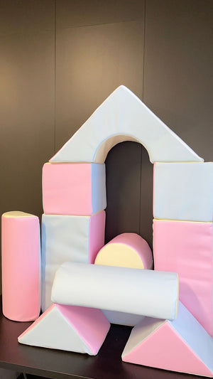 Kastala kubbar Pastel
