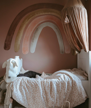 Regnbogi Dusty Pink