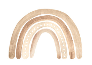 Regnbogi Beige