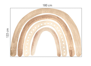 Regnbogi Beige