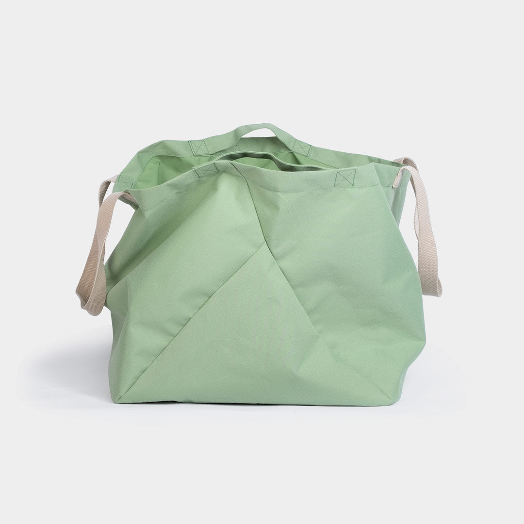 KAOS Big Bag Dusty Green