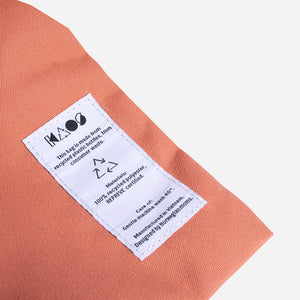 KAOS Big Bag Dusty Pink