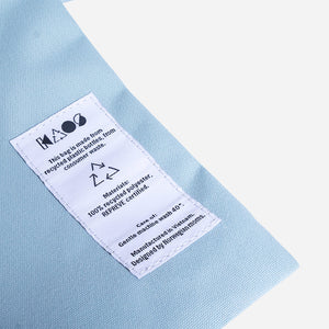 KAOS Big Bag Light Blue