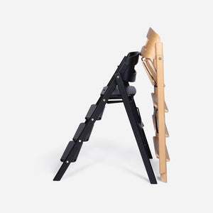 KAOS Klapp matarstóll Black Oak