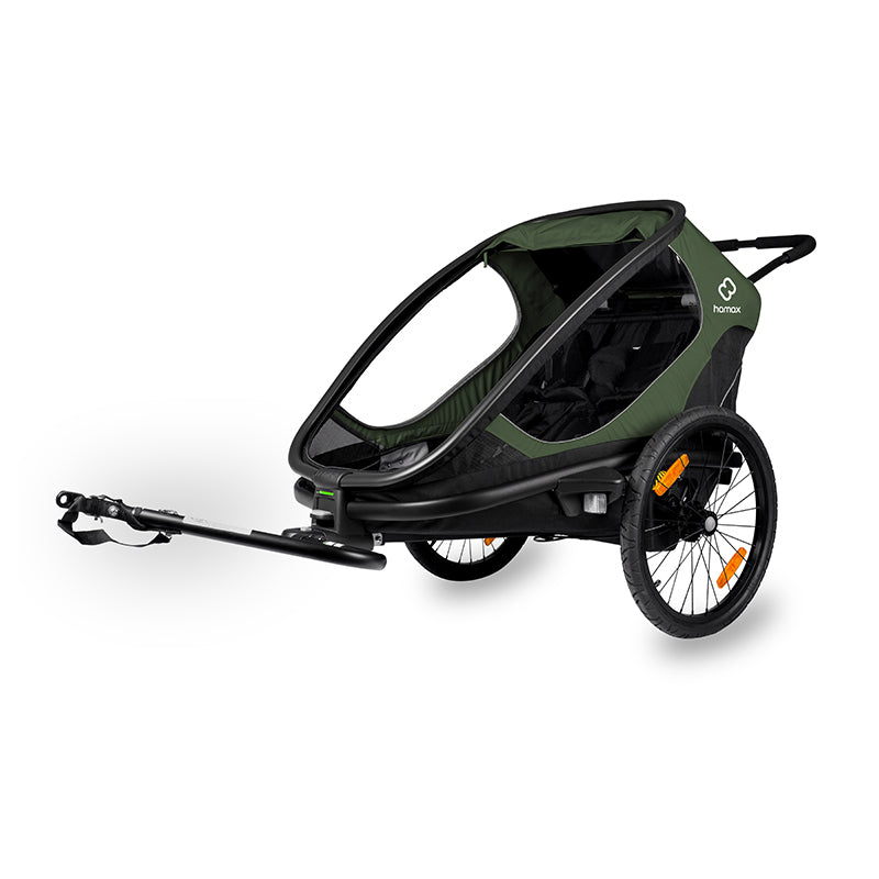 Hamax Outback ONE Hjólavagn