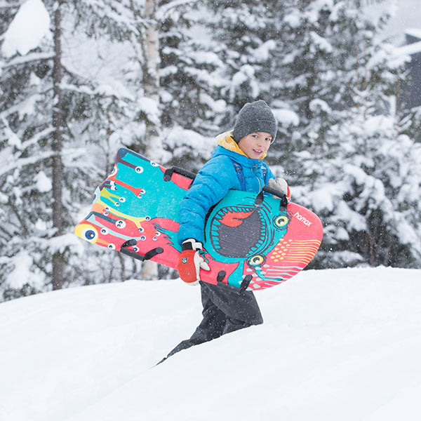 Hamax Free surfer Snjóþota