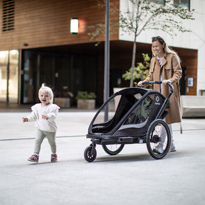 Hamax Cocoon Hjólavagn