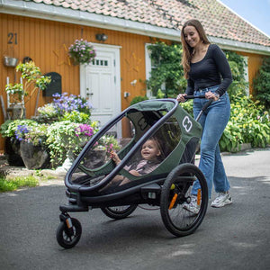 Hamax Outback ONE Hjólavagn