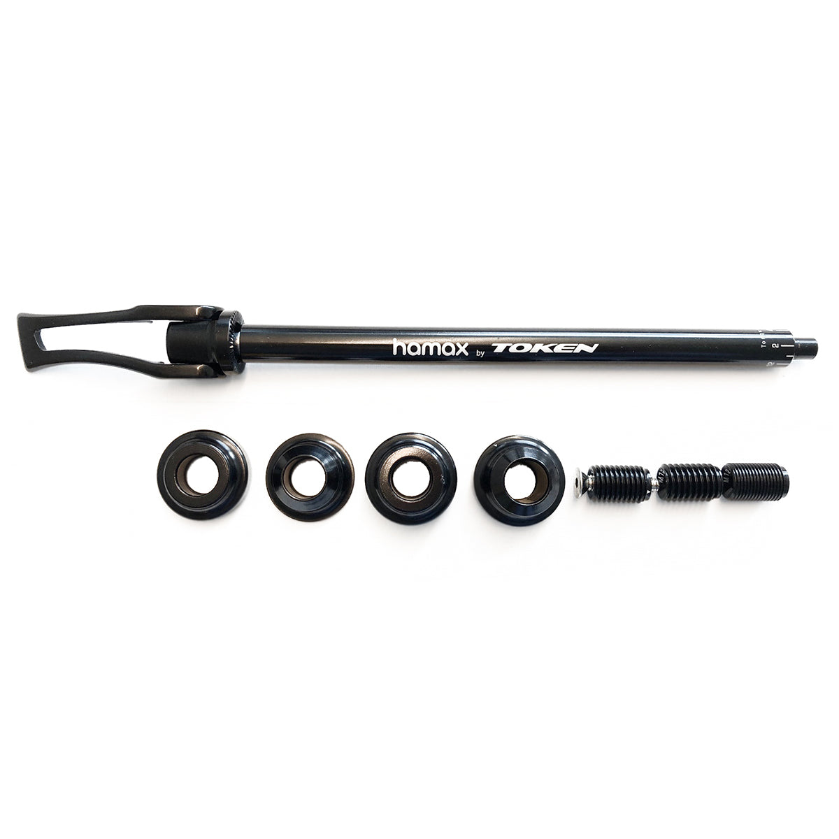 Hamax Thru axle 12mm