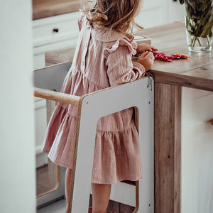 Kitchen Helper Scandi Grey