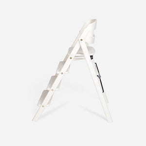 KAOS Klapp matarstóll White
