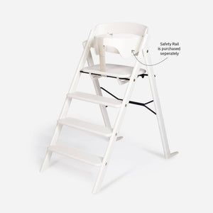 KAOS Klapp matarstóll White