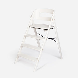 KAOS Klapp matarstóll White
