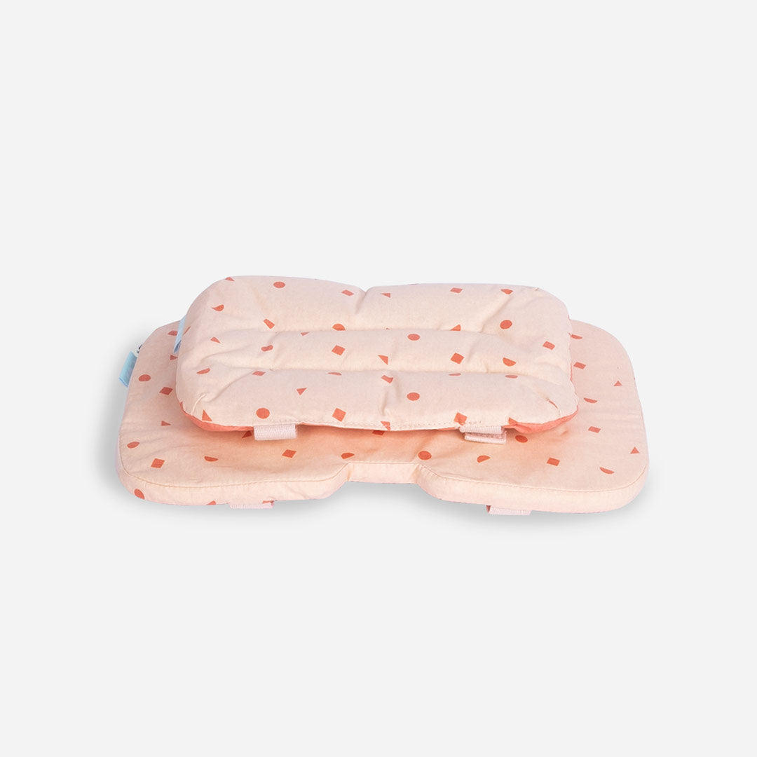 KAOS Klapp Cushion Coral