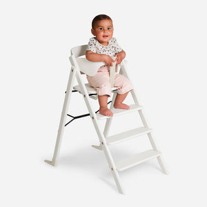 KAOS Klapp matarstóll White