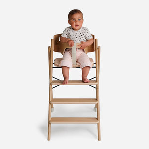 KAOS Klapp matarstóll Premium Oak
