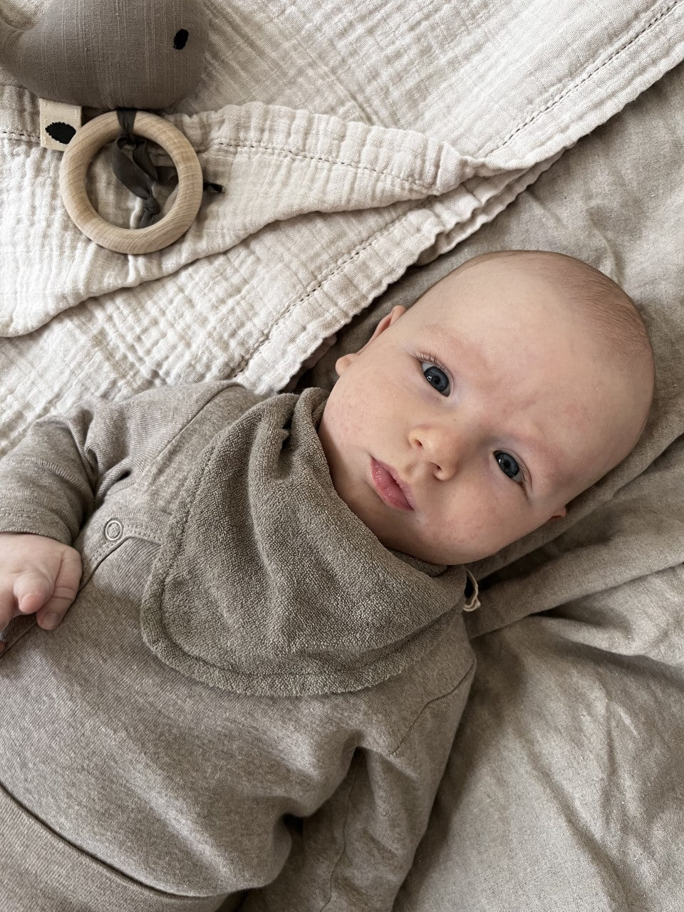 Lui Bib slefsmekkur Mushroom