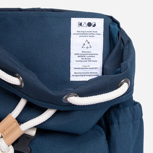 KAOS Barna Bakpoki Dark Blue