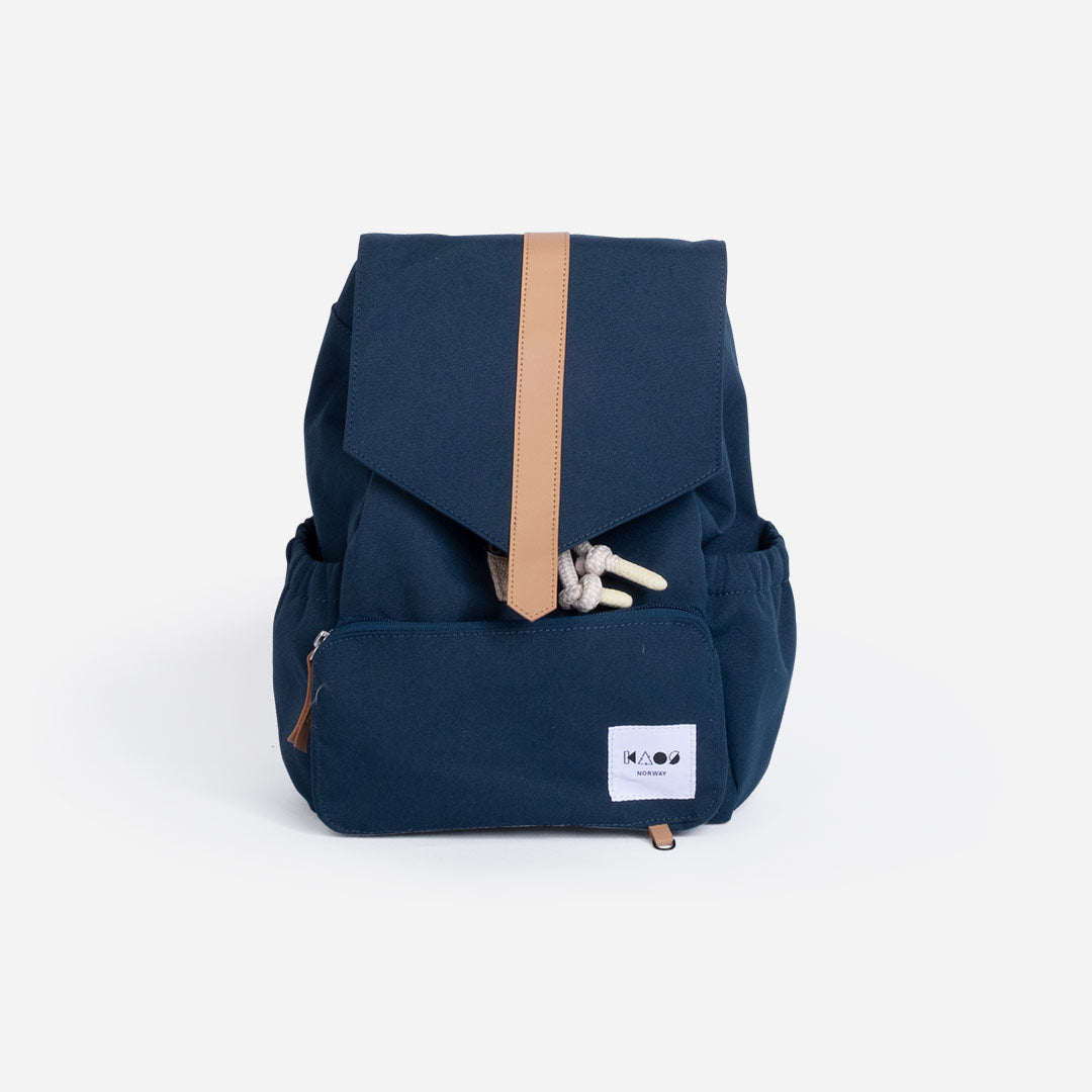 KAOS Barna Bakpoki Dark Blue