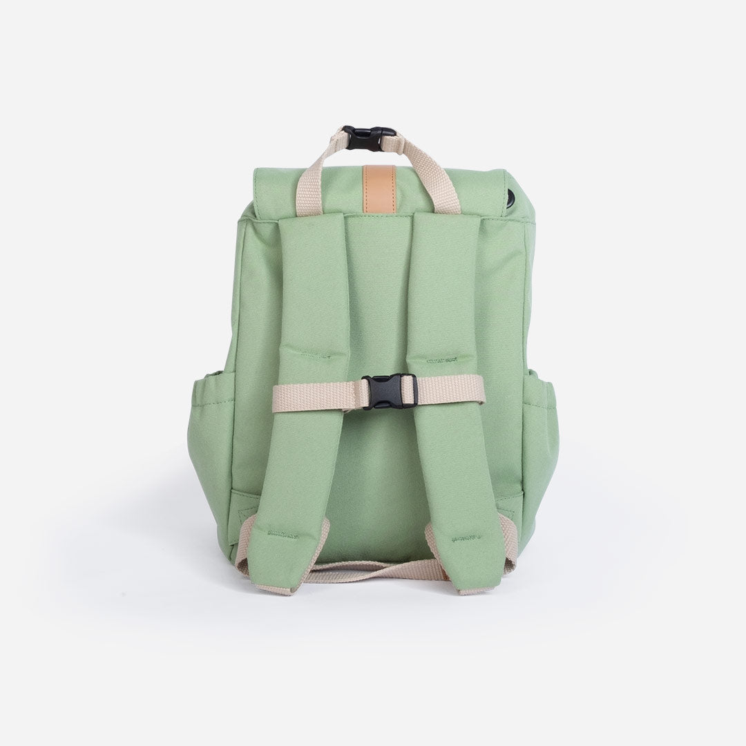KAOS Barna Bakpoki Dusty Green
