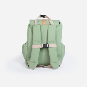 KAOS Barna Bakpoki Dusty Green